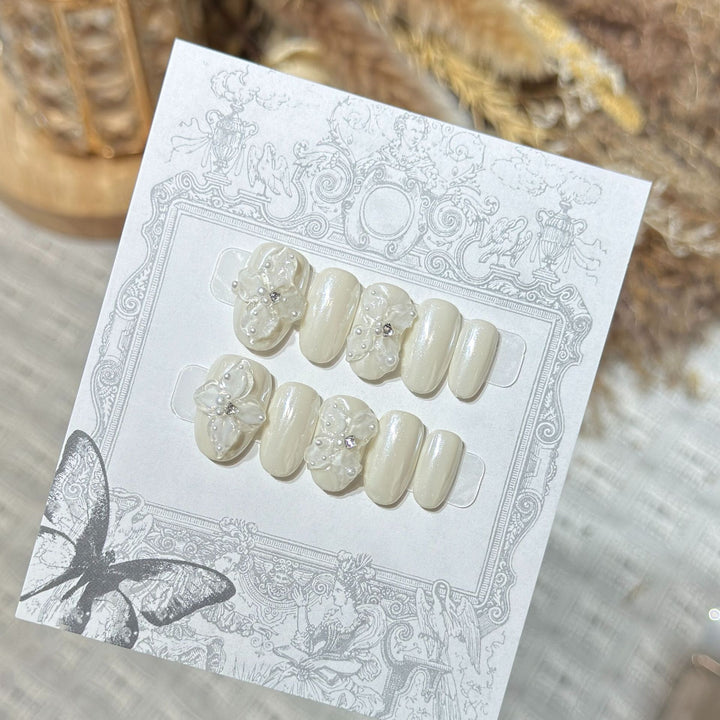Floral Nail Art Design Set Kalsten