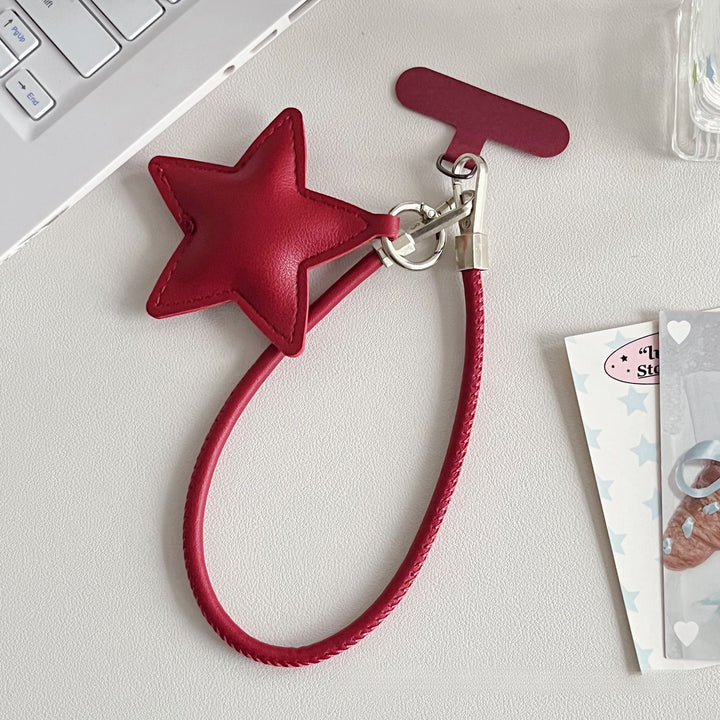 Star-Shaped Keychain Holder Kalsten