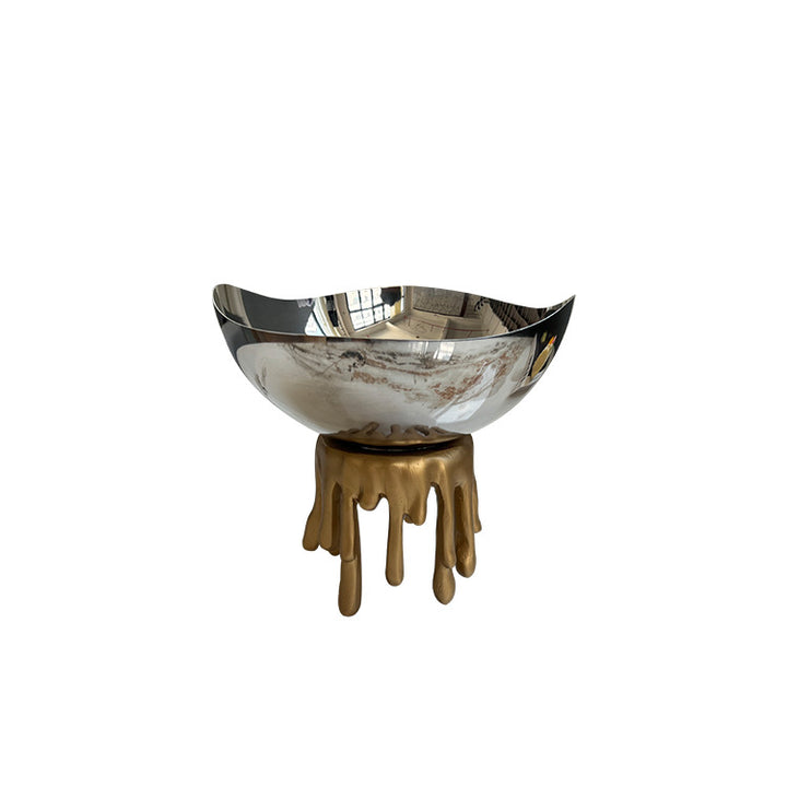 Sculptural Decorative Centerpiece