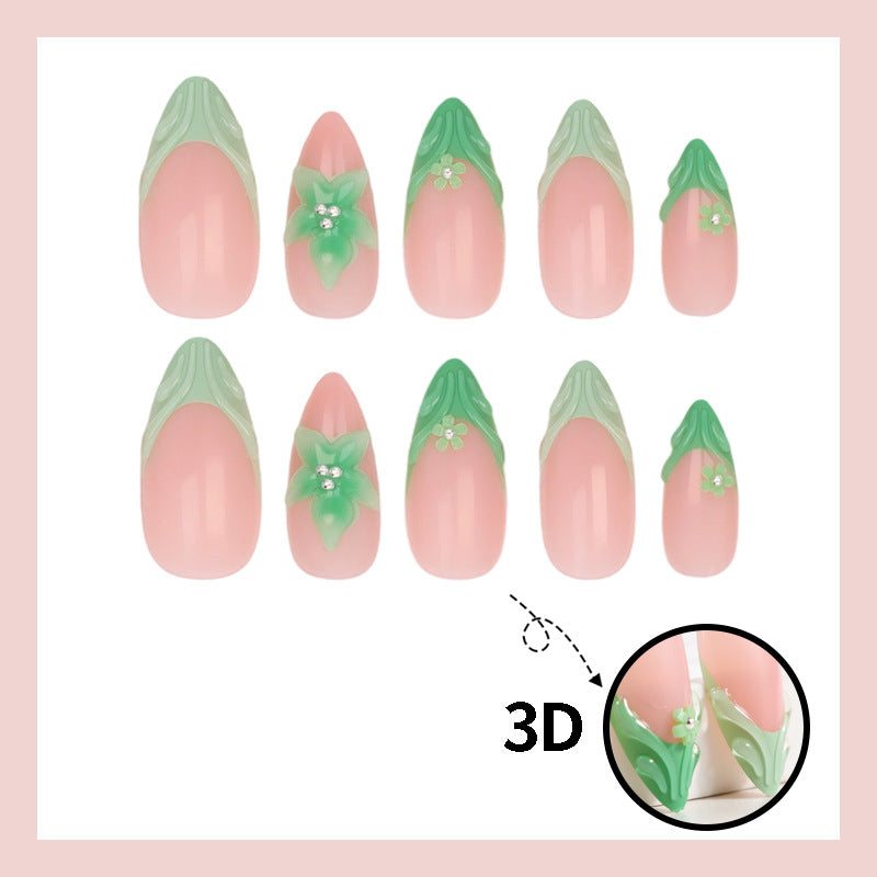 Creative Nail Design Set Kalsten