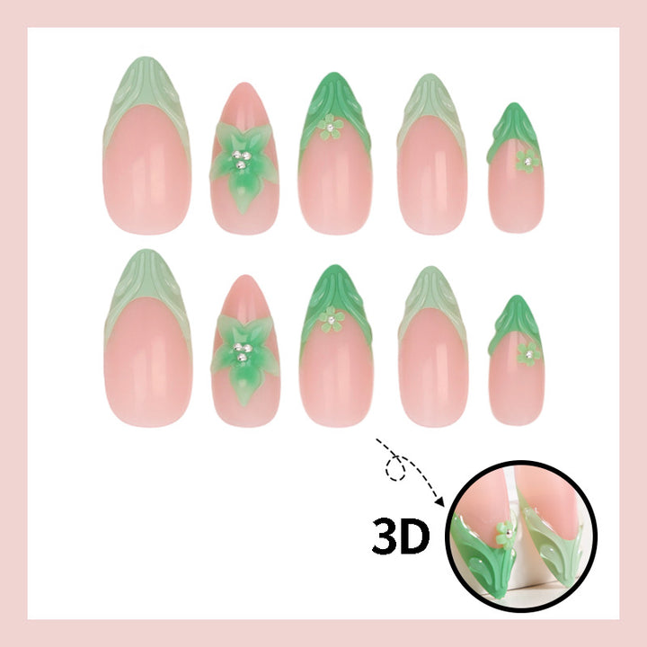 Creative Nail Design Set Kalsten