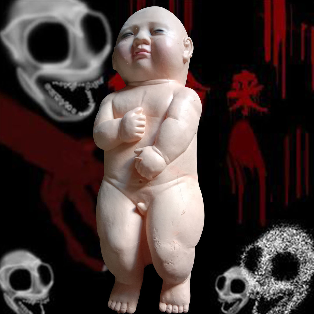Realistic Decorative Baby Doll Kalsten