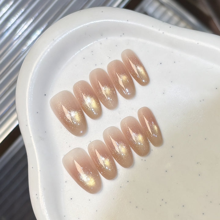 Elegant Artificial Nail Tips Kalsten