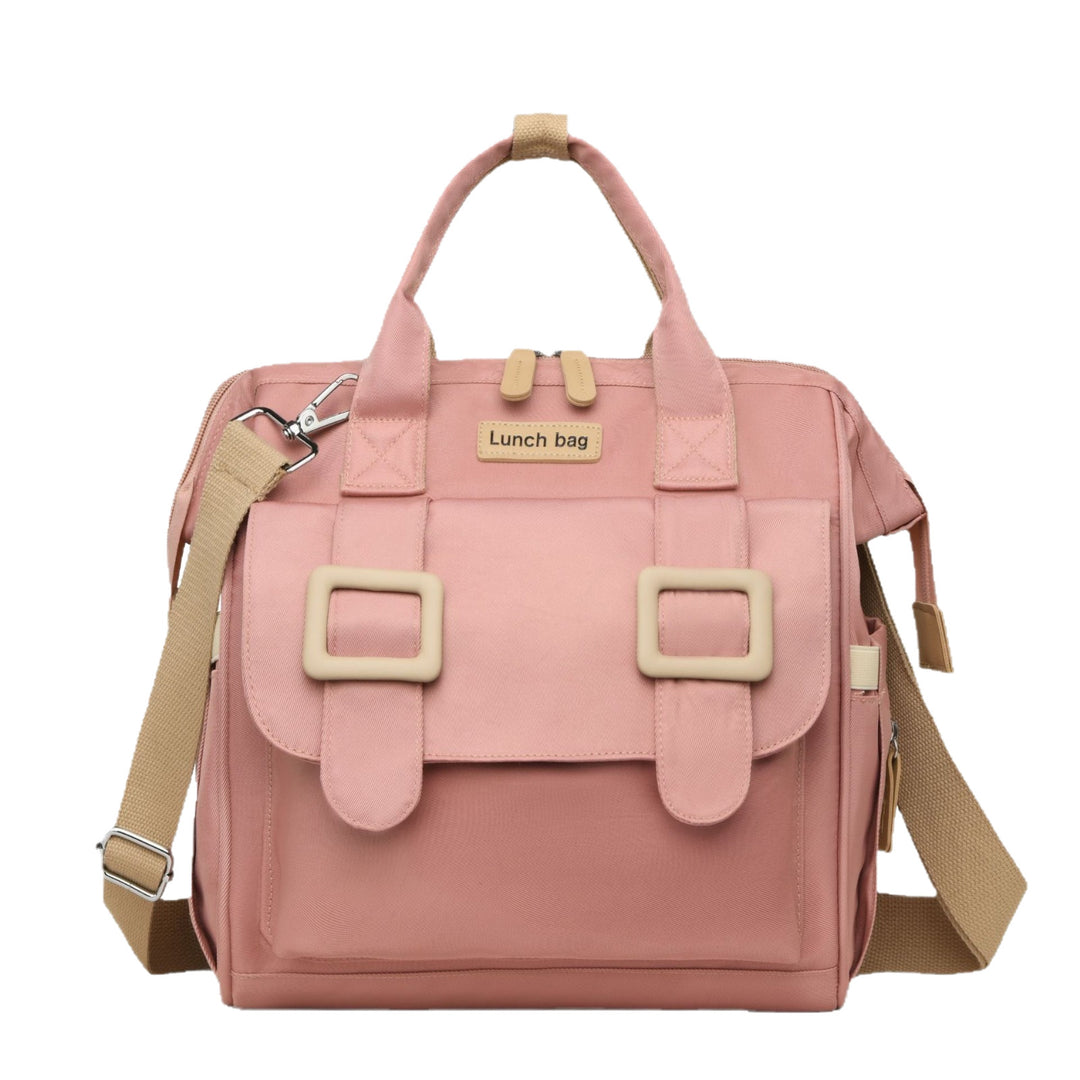 Insulated Multi-Compartment Lunch Bag Kalsten