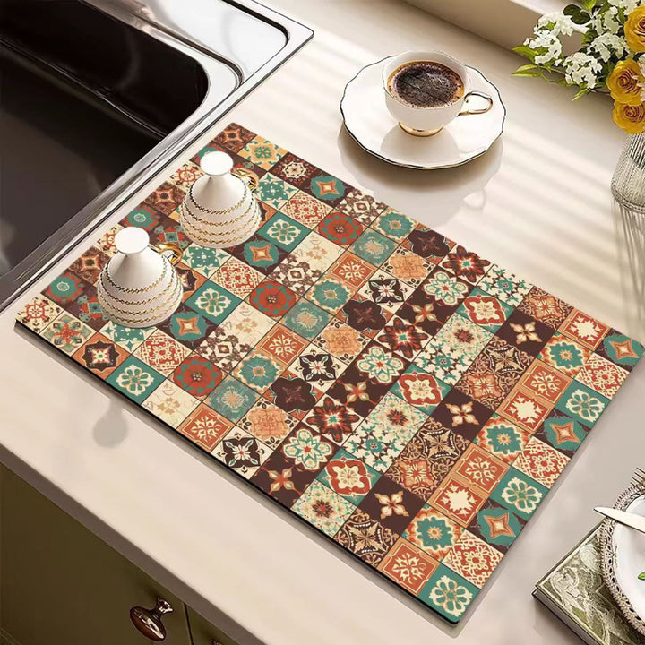 Decorative Table Placemats Kalsten