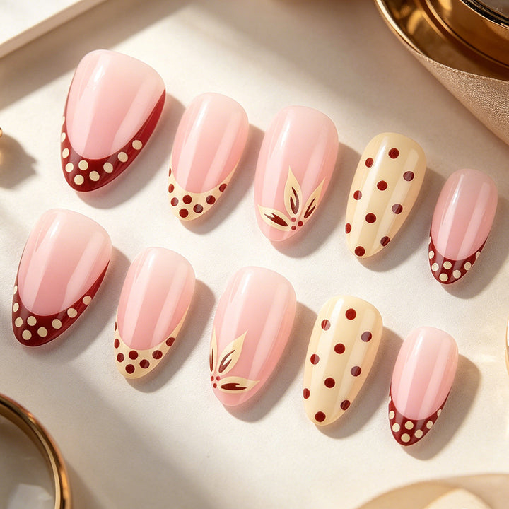 Decorative Nail Art Set Kalsten 1787542888