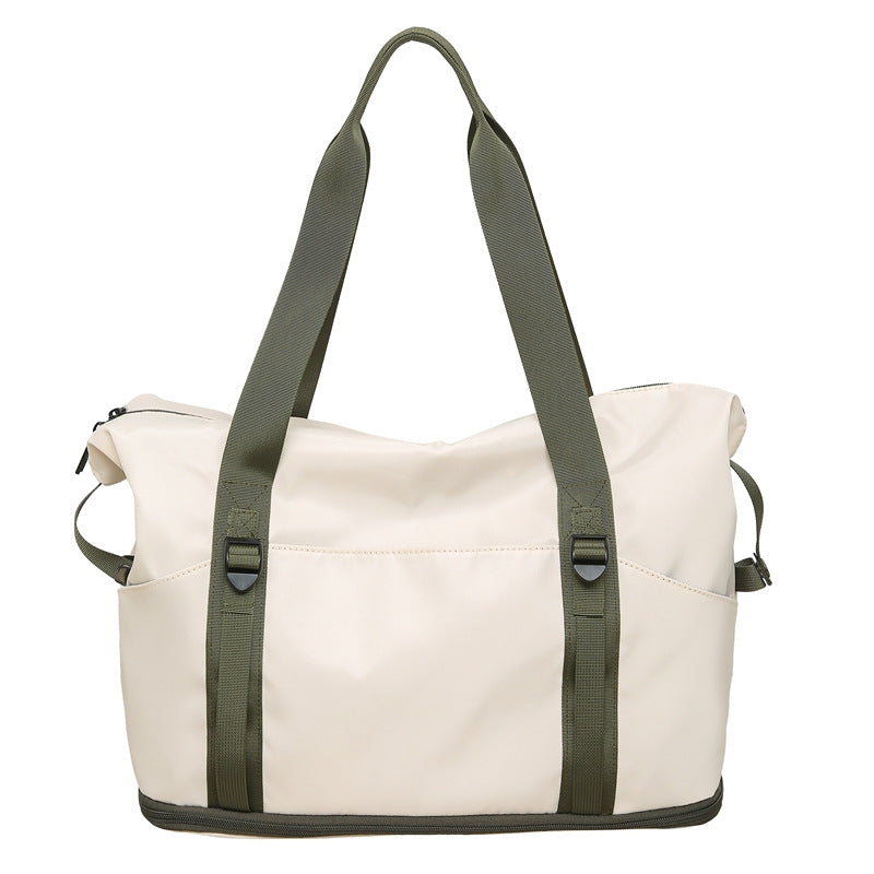 Waterproof Lightweight Travel Duffle Bag Kalsten