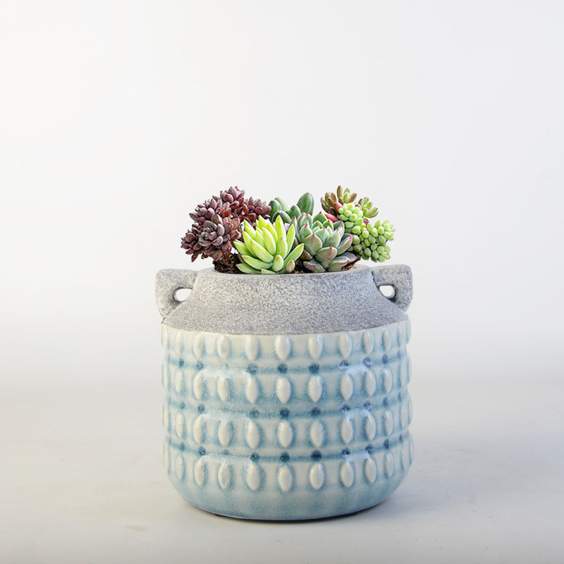 Decorative plant pot Kalsten