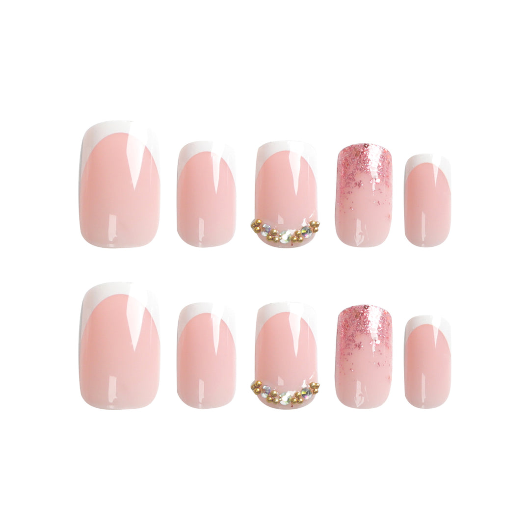 Glamorous Art Nails Kalsten