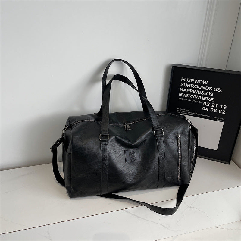 Stylish Multi-Compartment Duffel