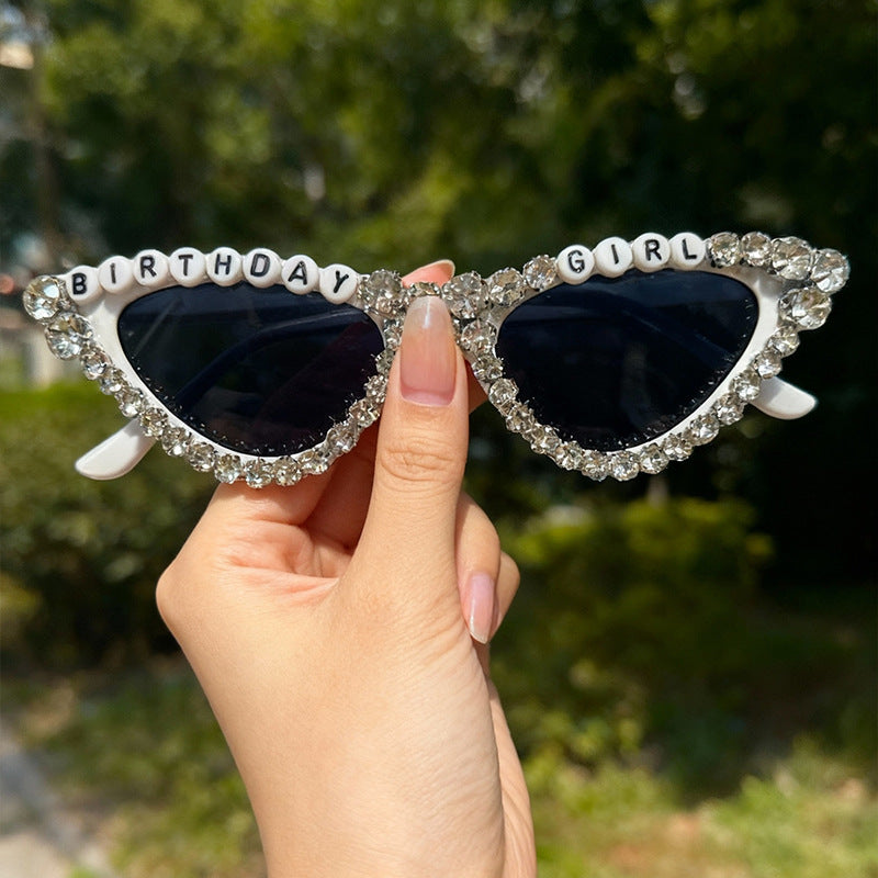 Glamorous Cat-Eye Sunglasses Kalsten