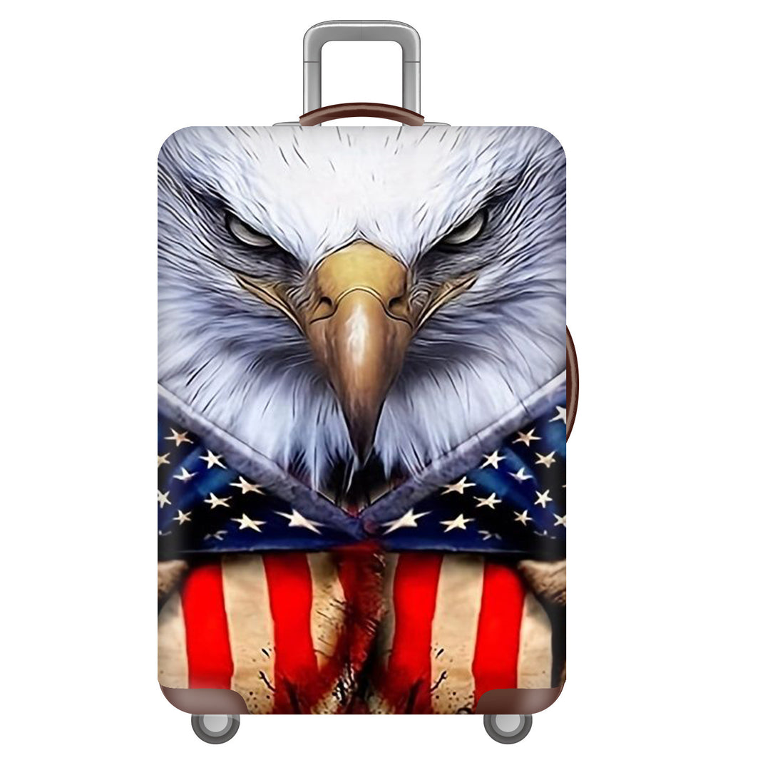 Unisex Children's Travel Suitcase Kalsten
