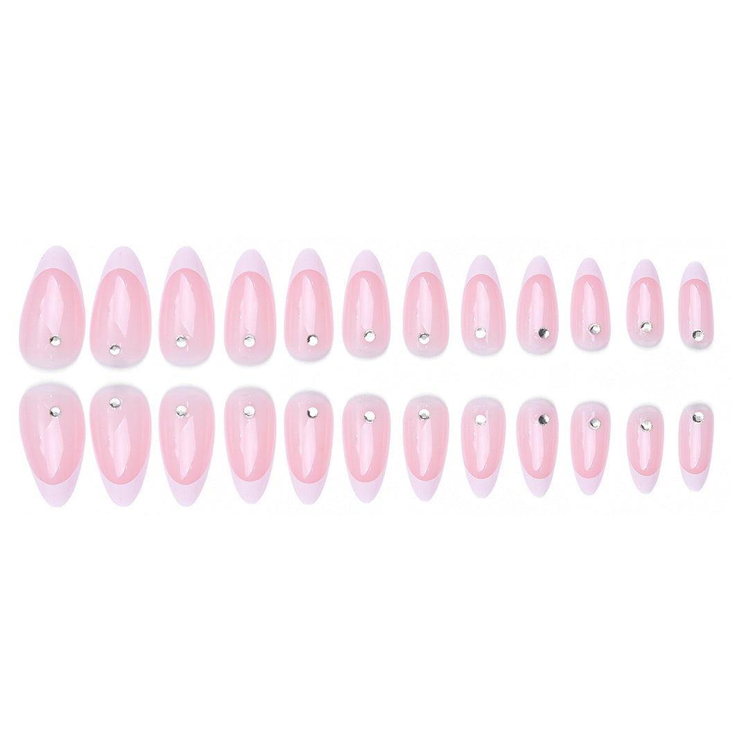 Glamorous Nail Design Set Kalsten