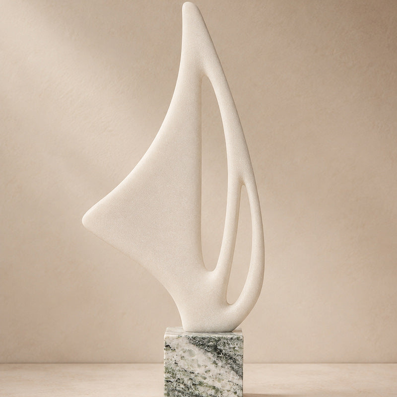 Artistic Abstract Decorative Sculpture
