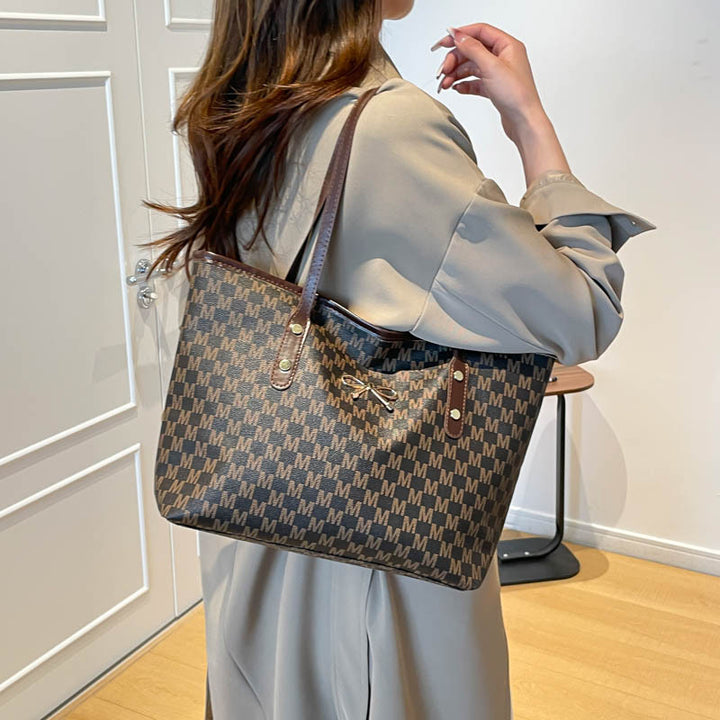 WoSleek Versatile Carry-All Tote Bag Kalsten