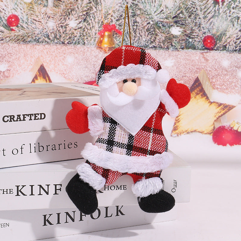 Decorative Christmas figure Kalsten