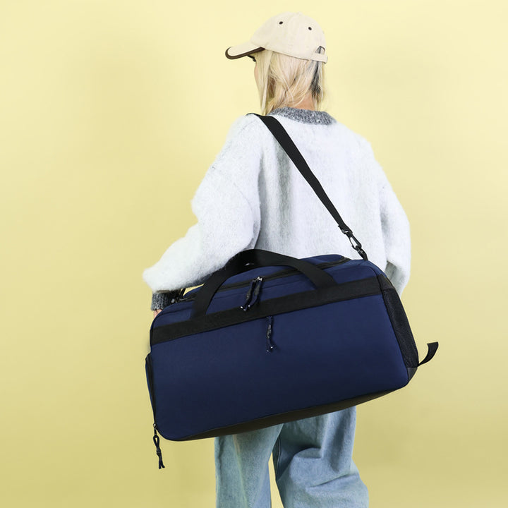 Travel-Ready Multi-Compartment Duffle Bag Kalsten