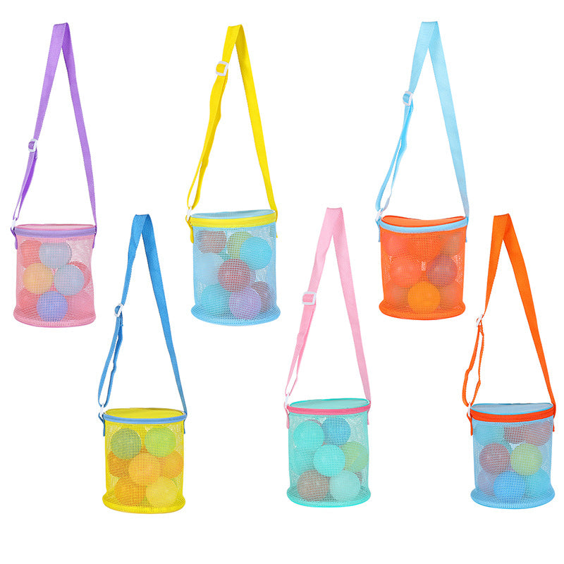 Practical mesh ball bag Kalsten