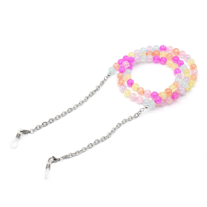 Colorful Beaded Eyewear Chain Holder Kalsten 1786692234