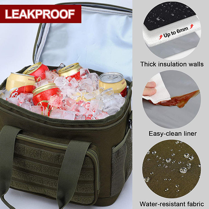 Insulated Tactical Cooler Bag Kalsten