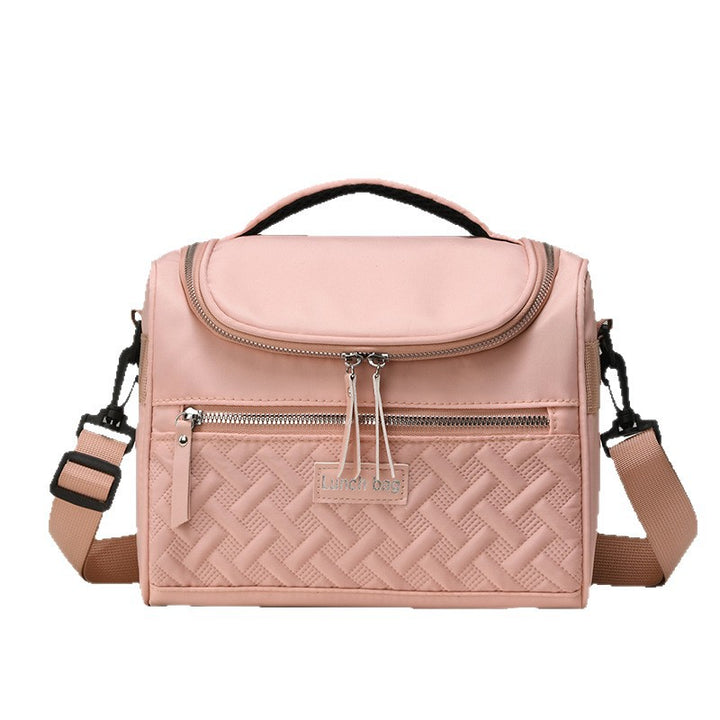 Insulated Multi-Compartment Lunch Cooler Kalsten