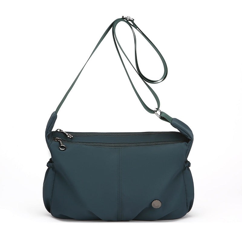 Stylish Relaxed Crossbody Bag Kalsten