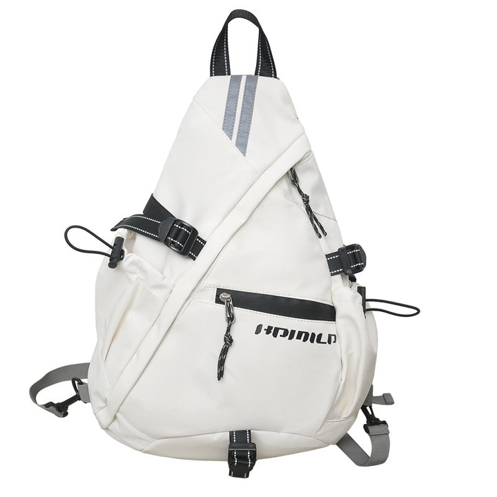 Ergonomic Sling Backpack