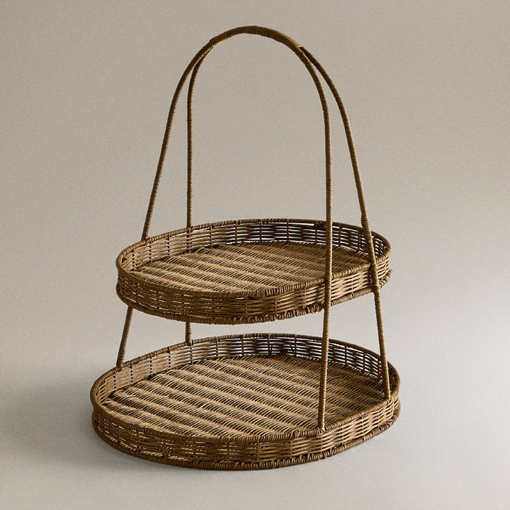 Double Basket Stand Kalsten
