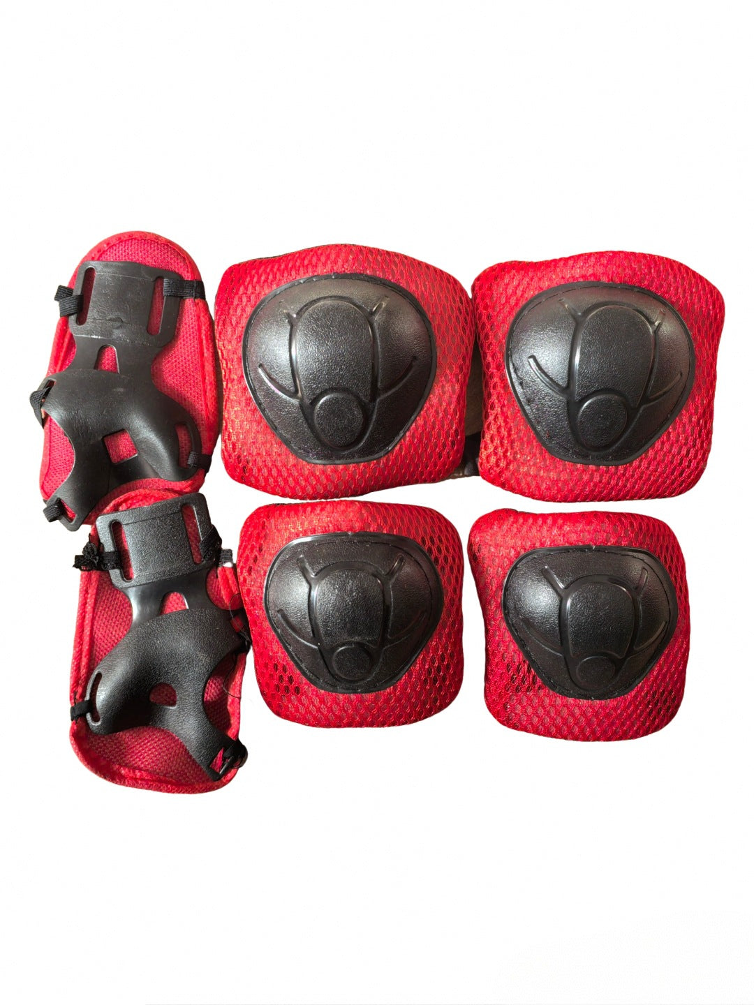 Protective Sports Knee and Elbow Pad Set Kalsten