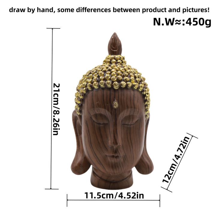 Decorative Buddha Statue Kalsten