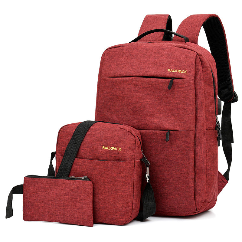 Versatile Multi-Functional Backpack Set Kalsten