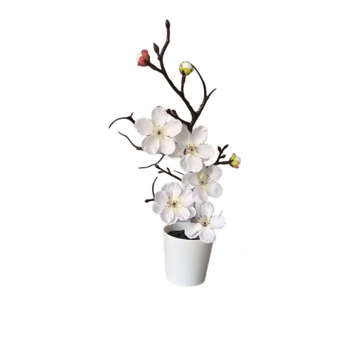Decorative Cherry Blossom Plant Arrangement