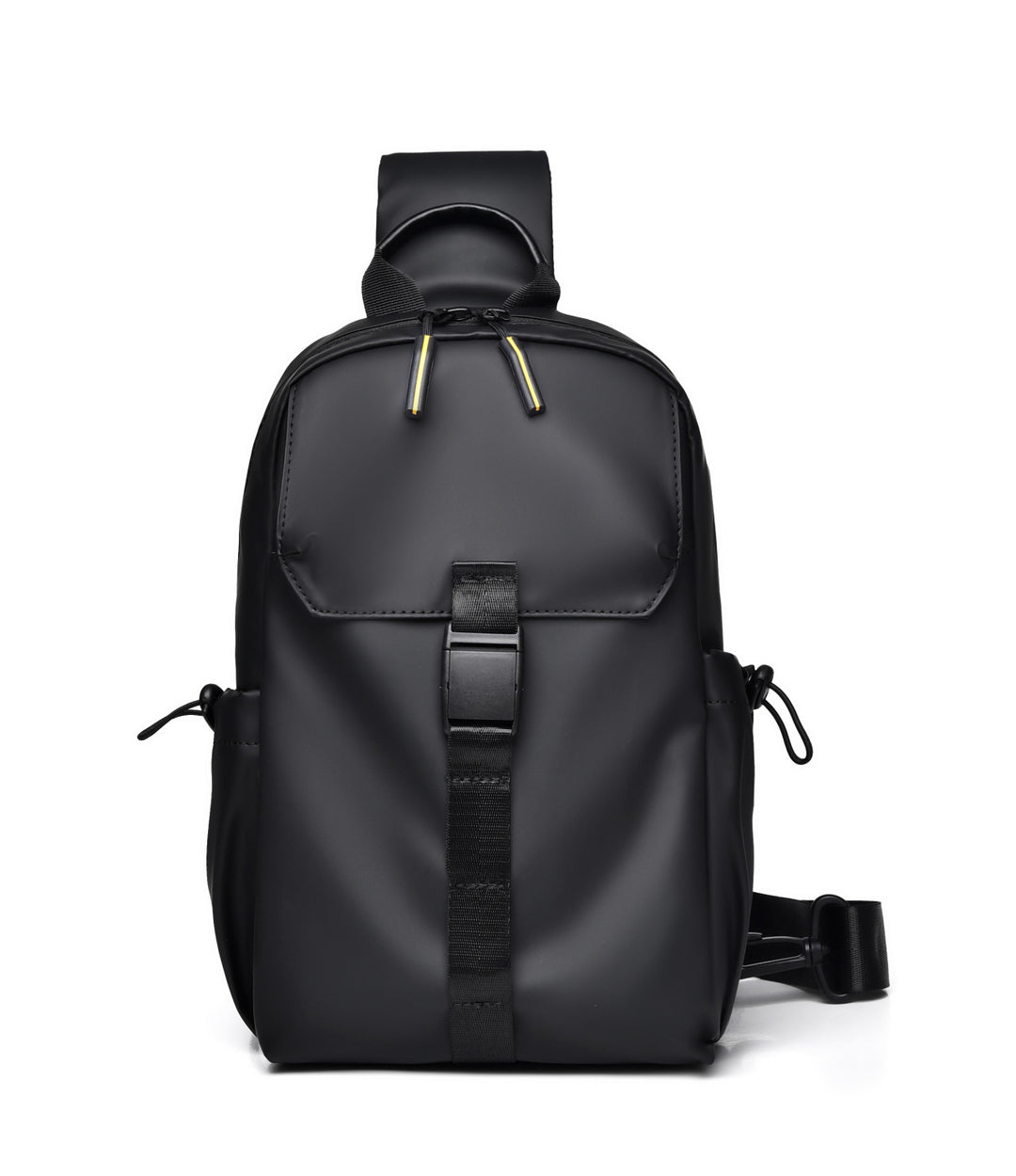 Sleek Water-Resistant Sling Bag Kalsten