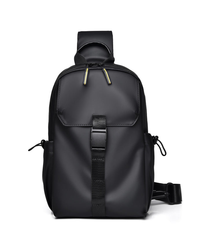 Sleek Water-Resistant Sling Bag Kalsten