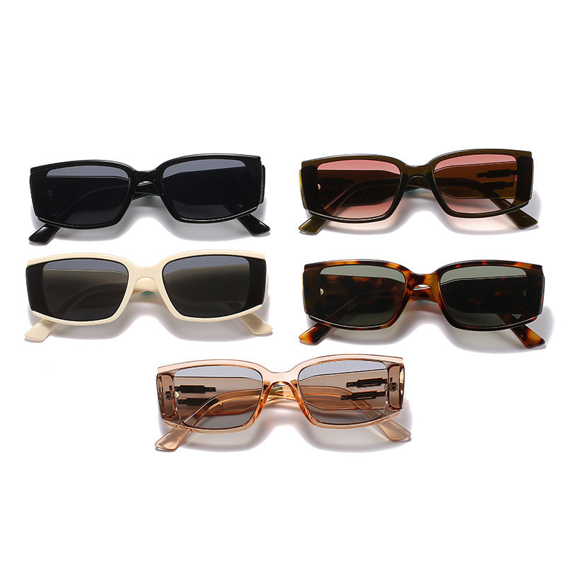 Fashionable Wide-Leg Sunglasses Kalsten
