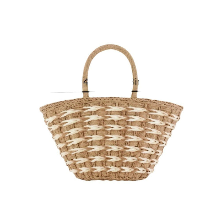Elegant Hand-Woven Shopping Bag Kalsten