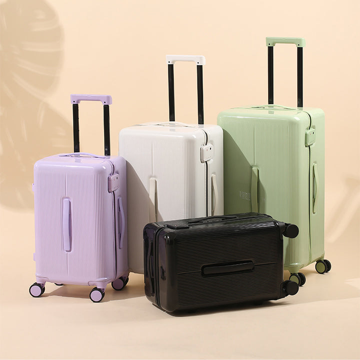 Compact Durable Hardshell Travel Suitcase