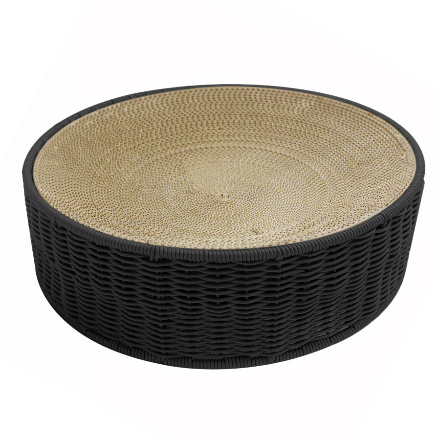 Round scratching board for cats Kalsten
