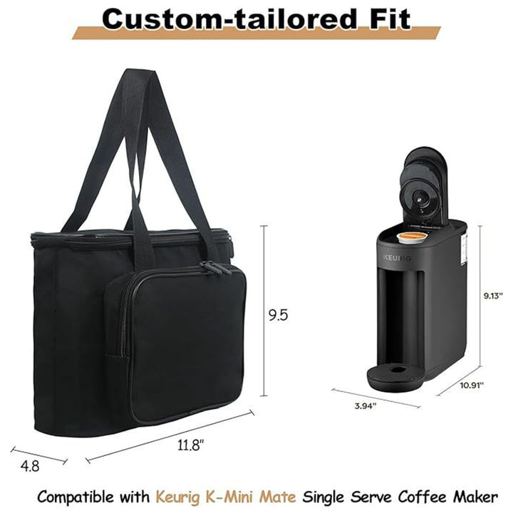 Tote bag for coffee machines Kalsten