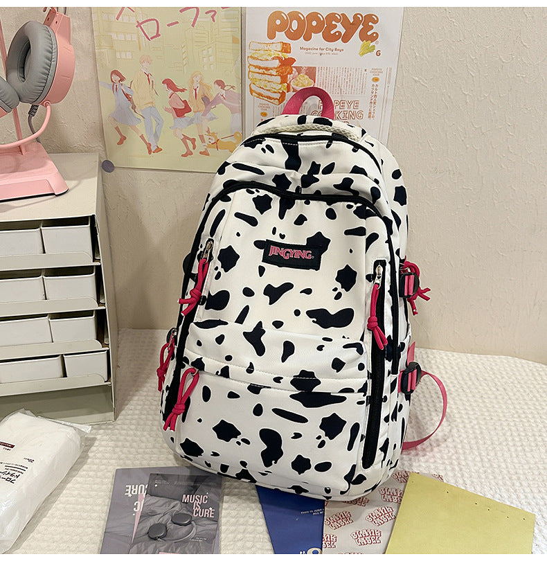 Stylish Multi-Compartment Backpack