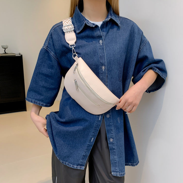 WoTextured Crossbody Bag Kalsten