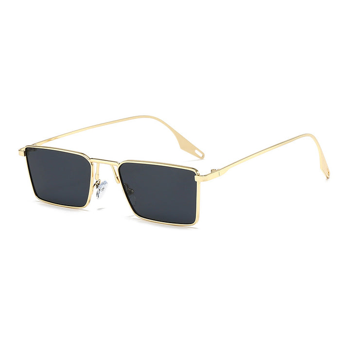 Luxurious Square Frame Sunglasses