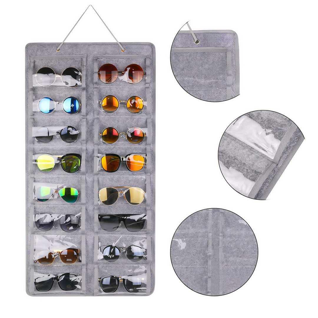 Practical Sunglasses Organizer Kalsten