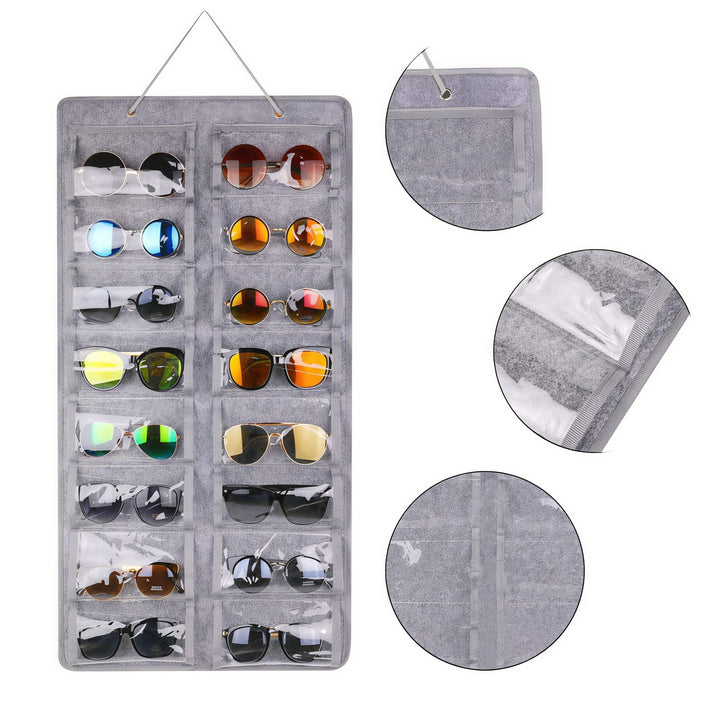Practical Sunglasses Organizer Kalsten