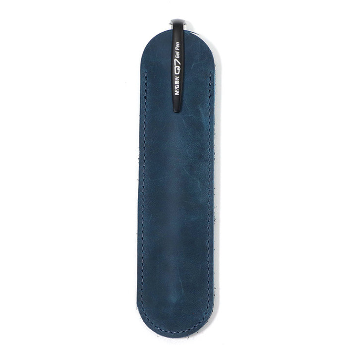 Leather Pen Pouch Kalsten