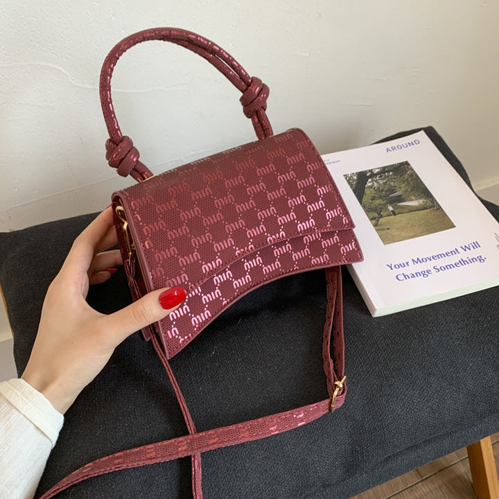 Chic Mini Handheld Satchel Kalsten