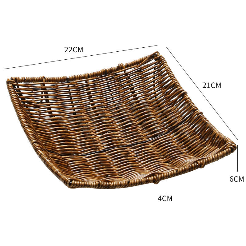 Decorative Serving Tray Kalsten