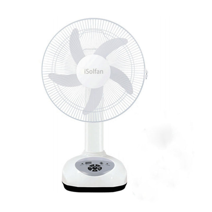 Ladies Energy-saving Solar Fan Kalsten