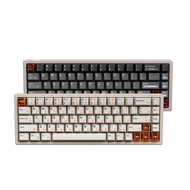 68-Key Mechanical Keyboard with Ultra-Responsive Switches Kalsten