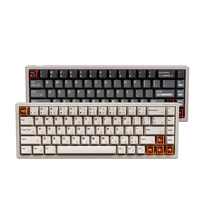 68-Key Mechanical Keyboard with Ultra-Responsive Switches Kalsten